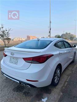 هیوندای ئەلەنترا